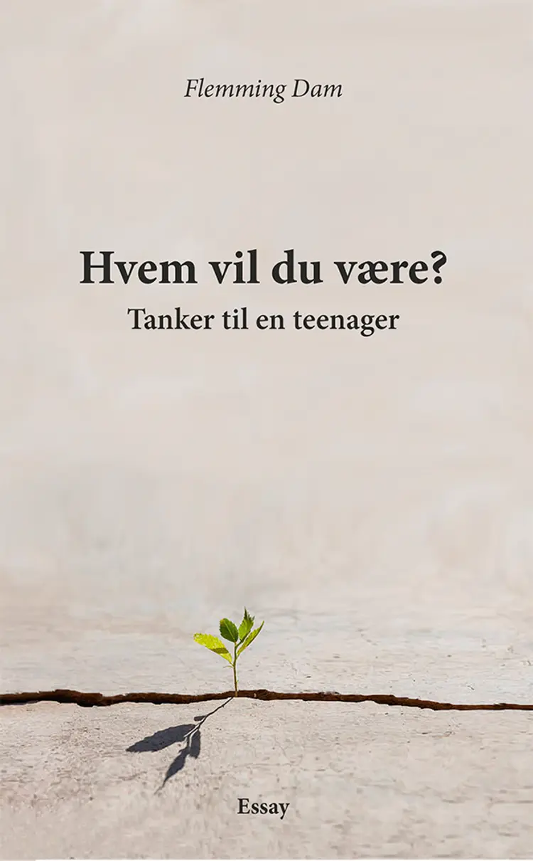 Hvem vil du være? af Flemming Dam