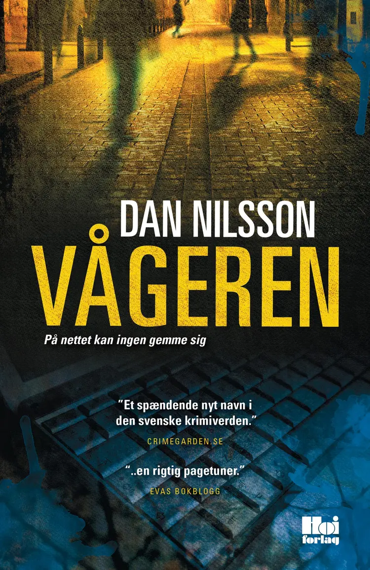 Vågeren af Dan Nilsson