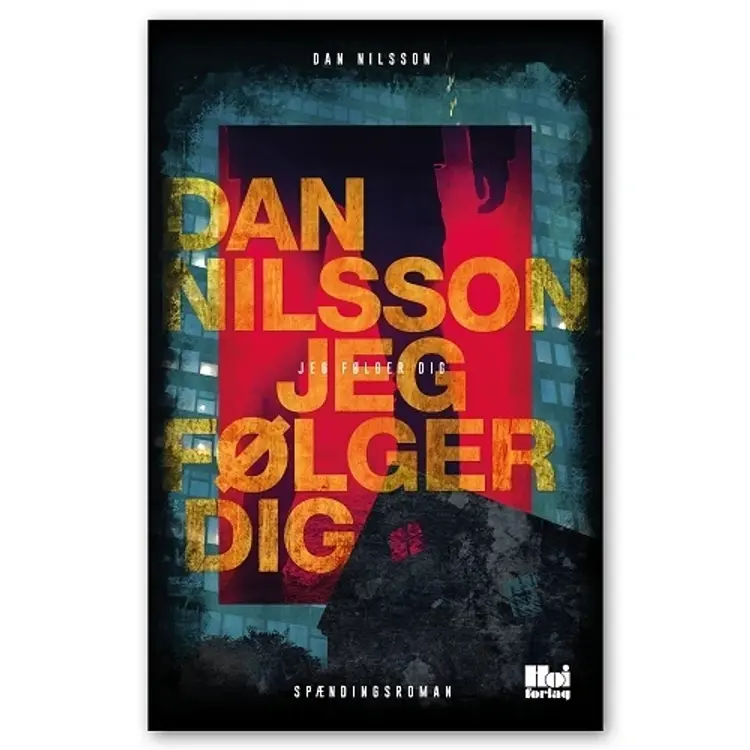 Jeg følger dig af Dan Nilsson