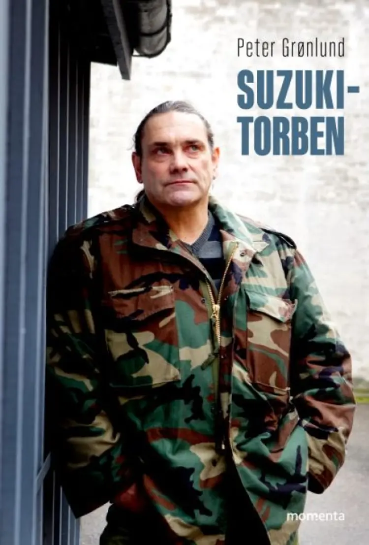 Suzuki-Torben - mit liv, min kamp af Peter Grønlund