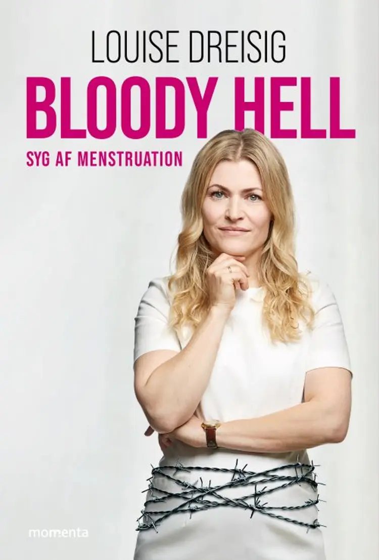 Bloody Hell af Louise Dreisig