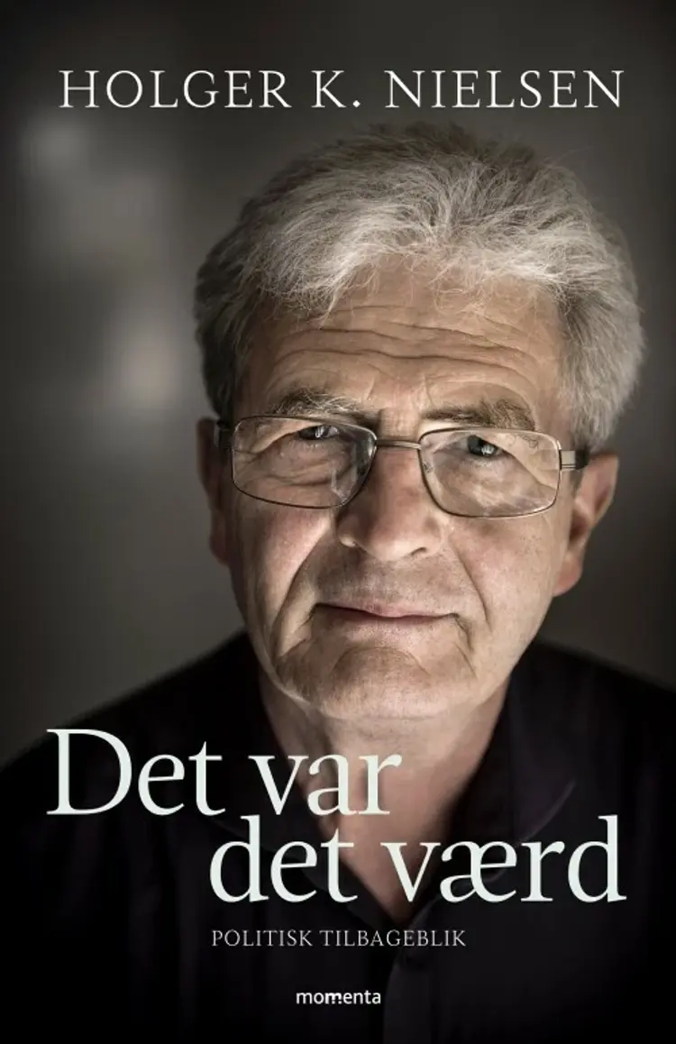 Det var det værd af Holger K. Nielsen