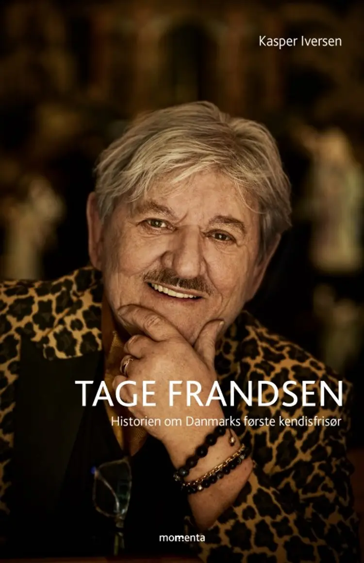 Tage Frandsen af Kasper Iversen