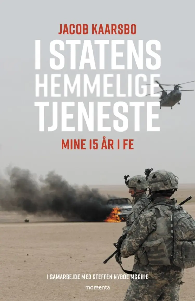 I statens hemmelige tjeneste af Jacob Kaarsbo
