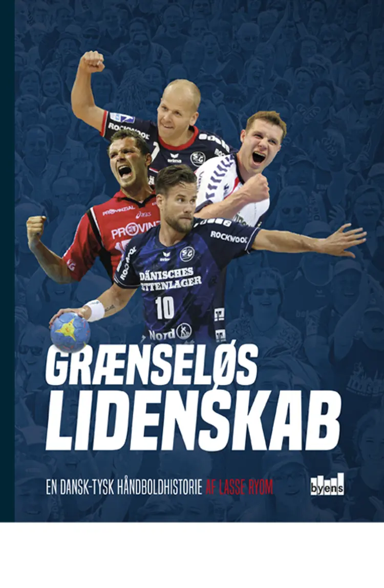 Grænseløs lidenskab af Lasse Ryom