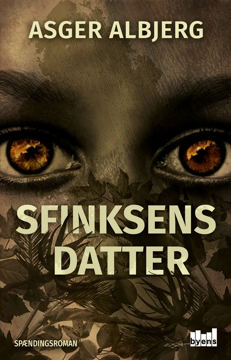 Sfinksens Datter af Asger Albjerg