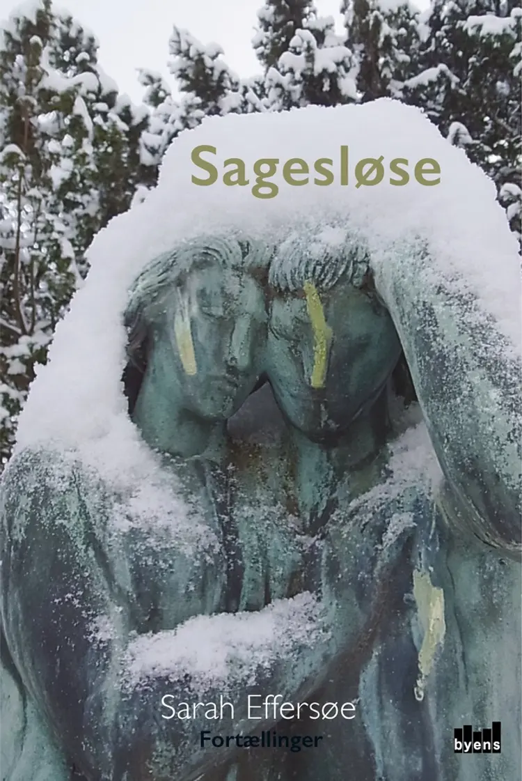 Sagesløse af Sarah Effersøe