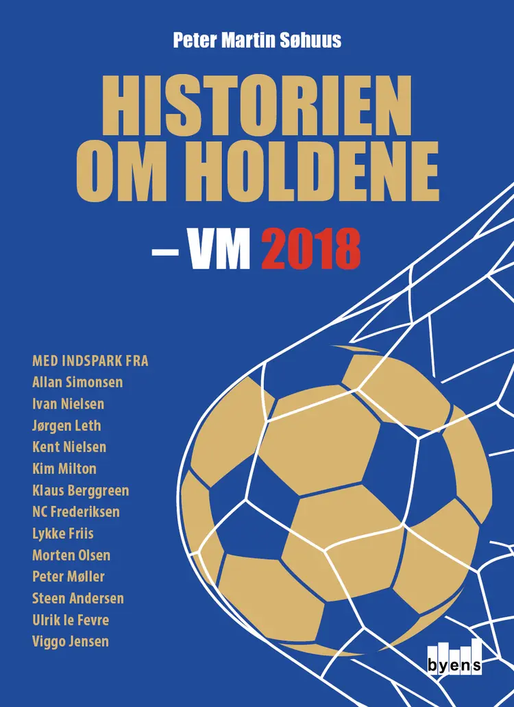 Historien om holdene af Peter Martin Søhuus