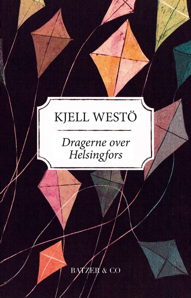 Dragerne over Helsingfors cover