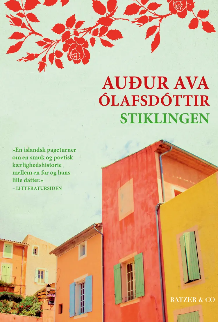 Stiklingen af Auður Ava Ólafsdóttir
