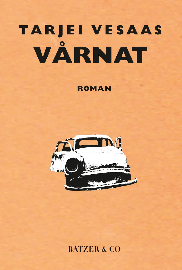 Vårnat af Tarjei Vesaas