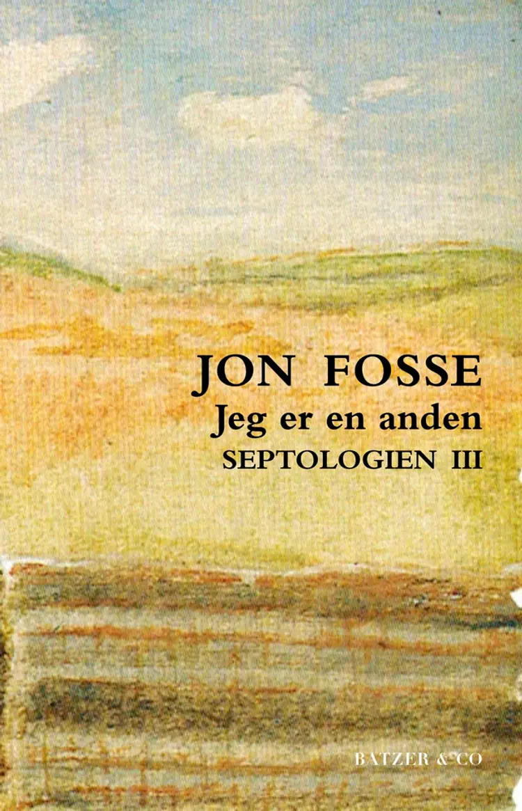 Septologien III af Jon Fosse