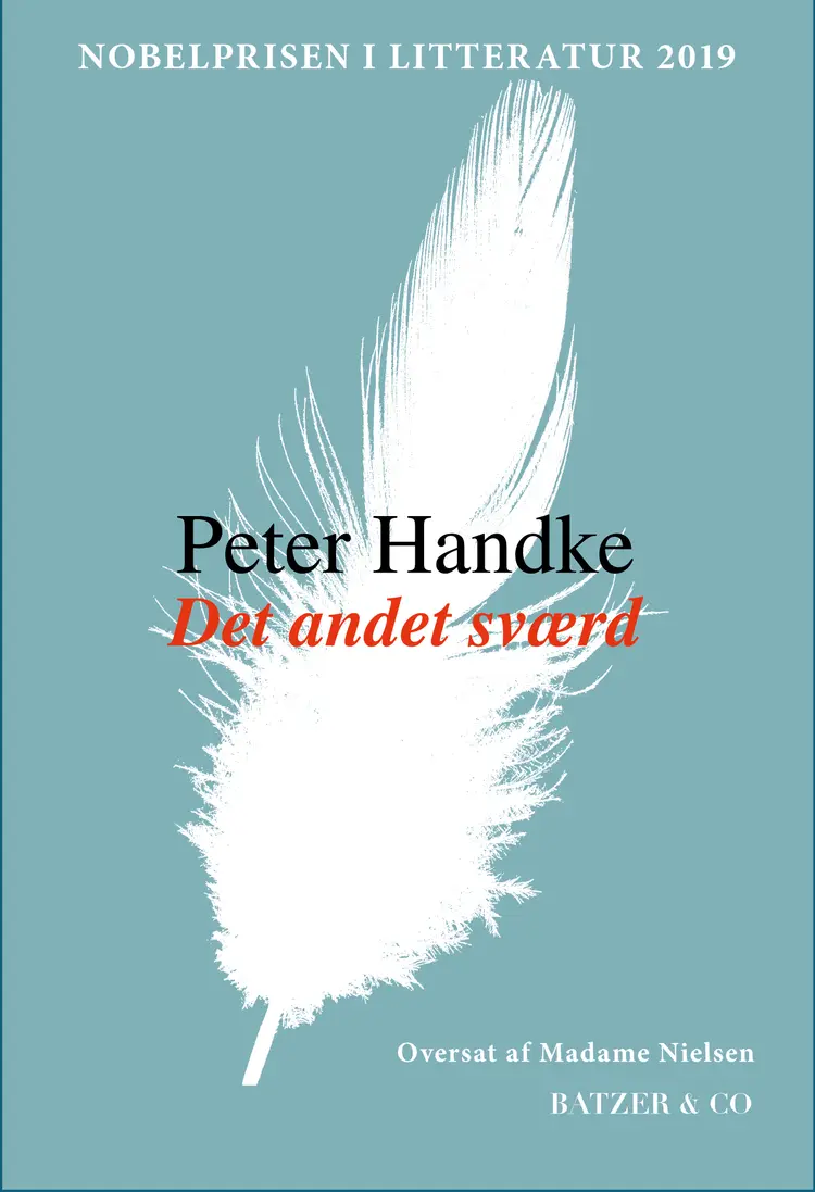 Det andet sværd af Peter Handke