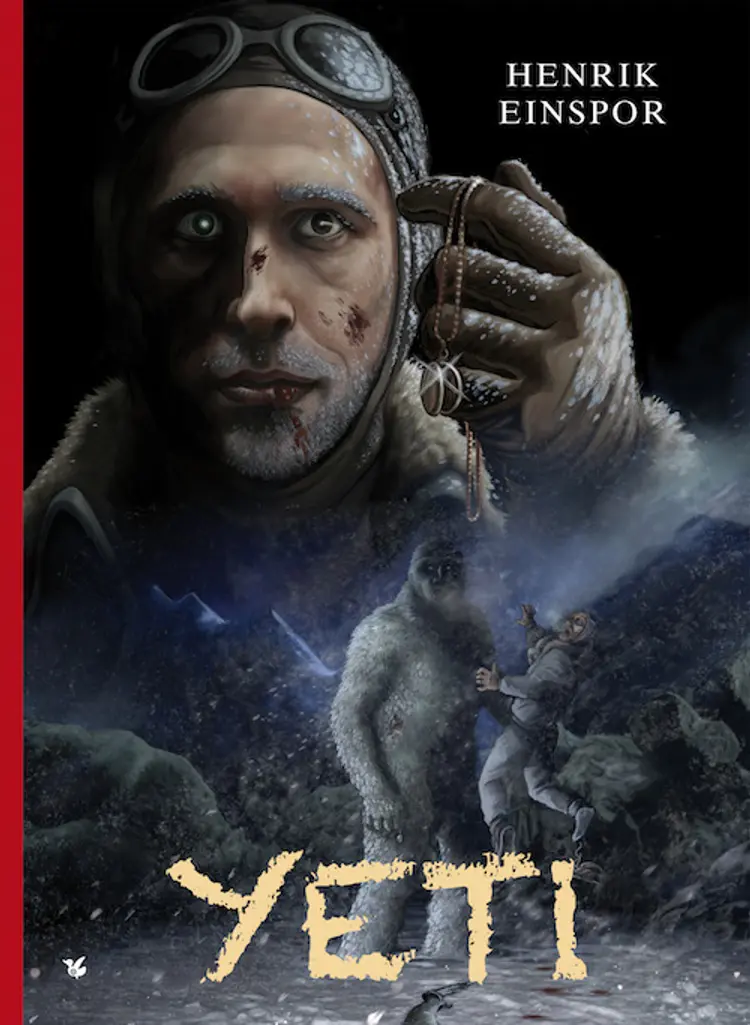 Yeti af Henrik Einspor