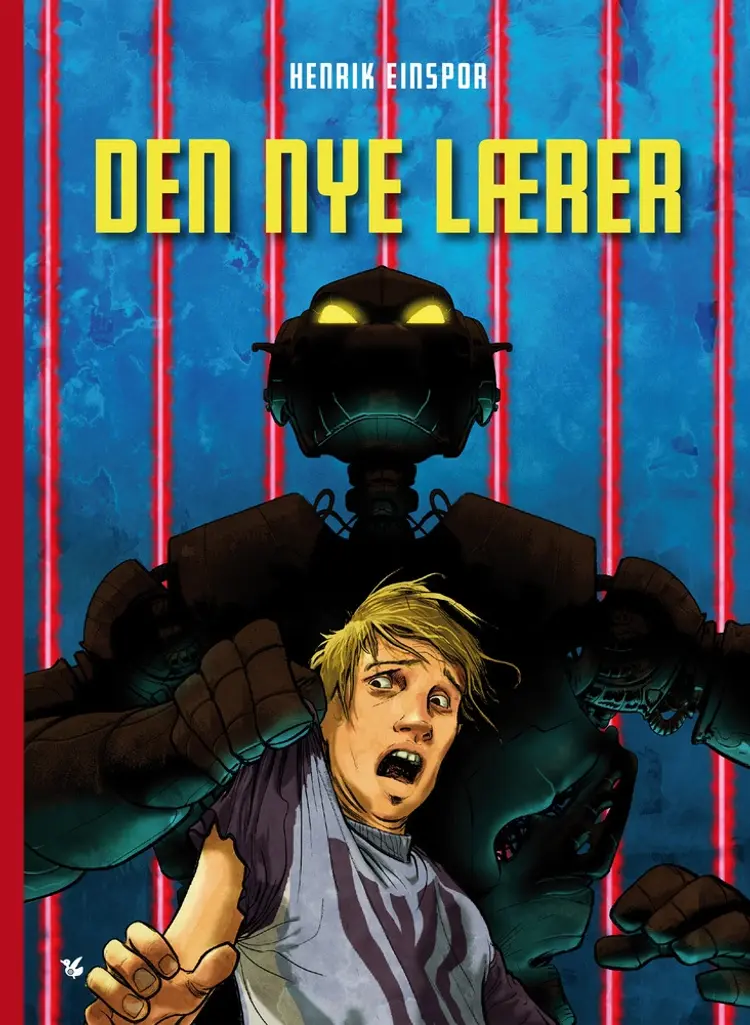 Den nye lærer af Henrik Einspor