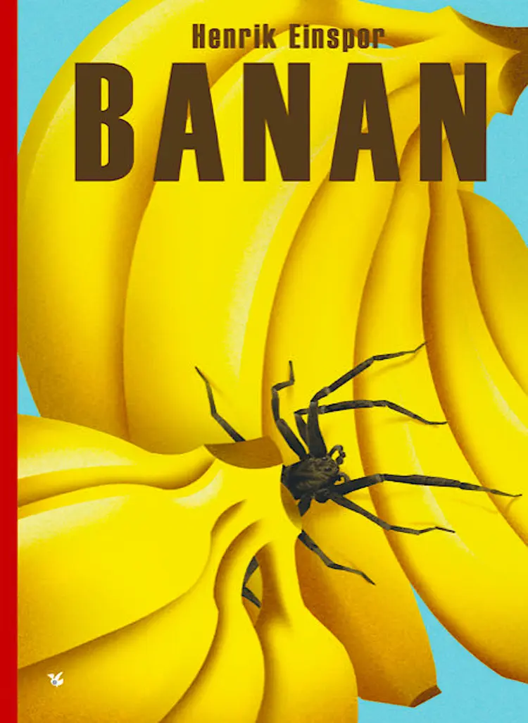 Banan af Henrik Einspor
