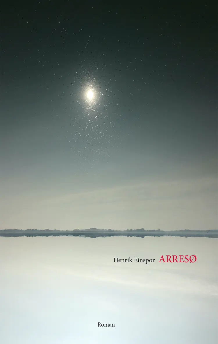 Arresø af Henrik Einspor