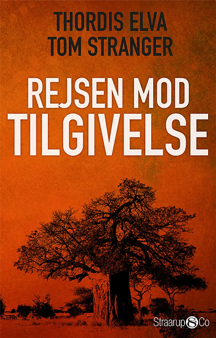Rejsen mod tilgivelse af Thordis Elva