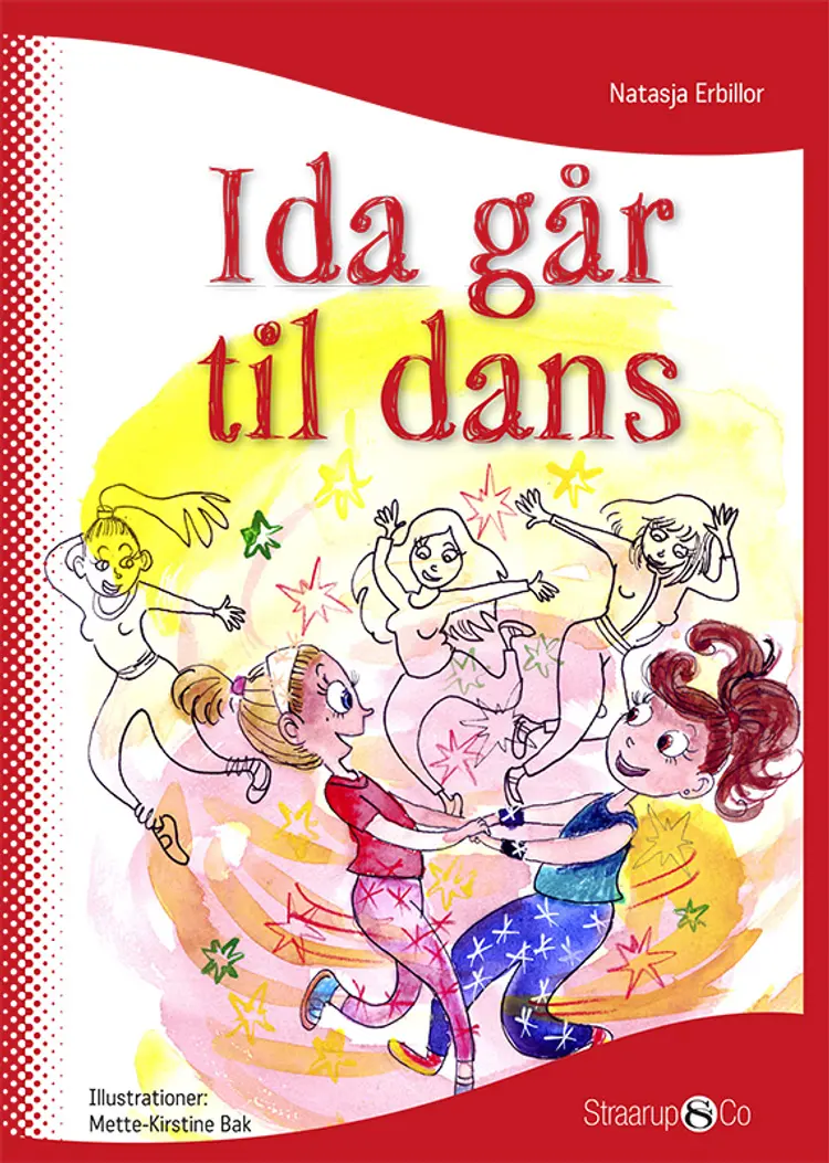 Ida går til dans af Natasja Erbillor
