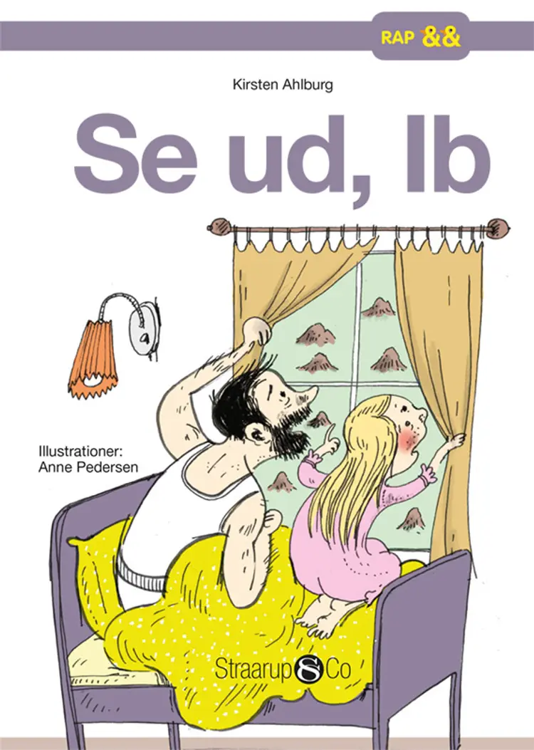 Se ud, Ib af Kirsten Ahlburg