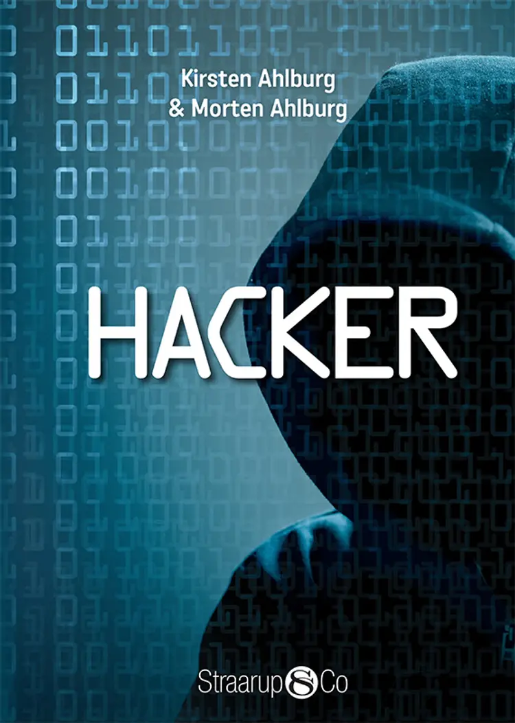 Hacker af Kirsten Ahlburg