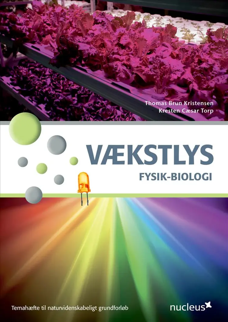 Vækstlys af Kresten Cæsar Torp