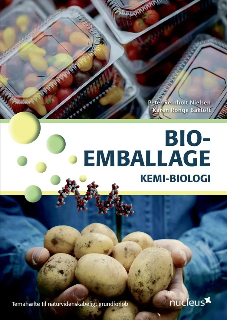 Bioemballage af Peter Reinholt Nielsen