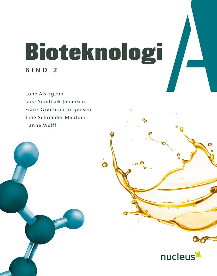 Bioteknologi A - Bind 2