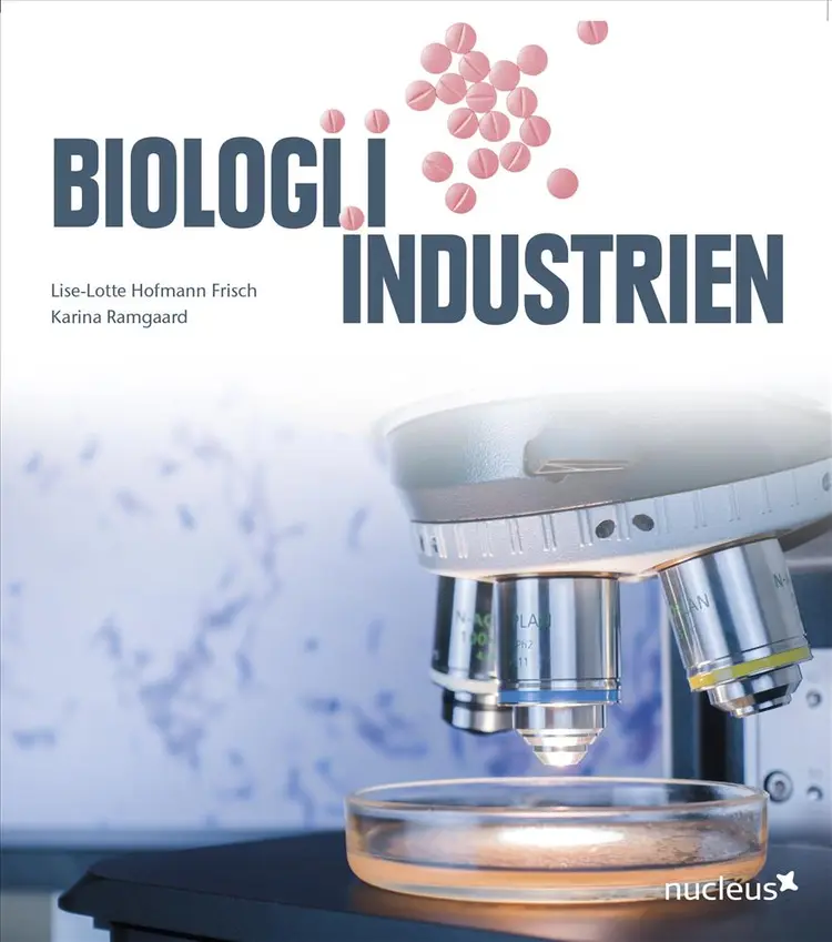 Biologi i industrien af Karina Ramgaard
