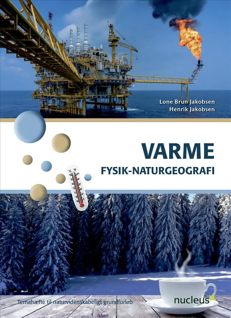 Varme af Henrik Jakobsen