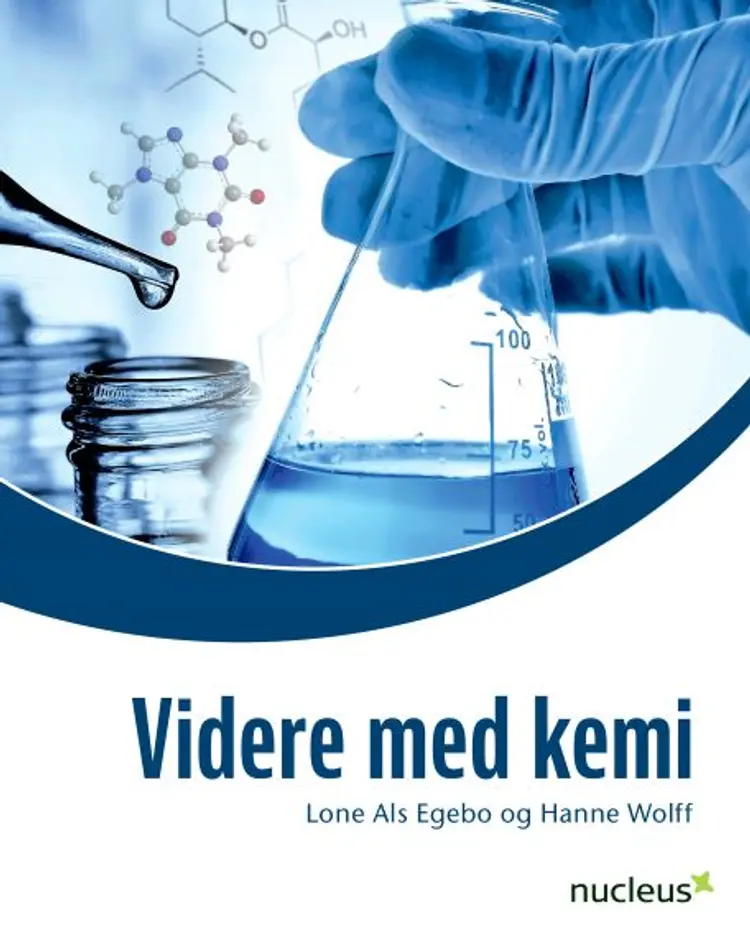 Videre med kemi af Lone Als Egebo