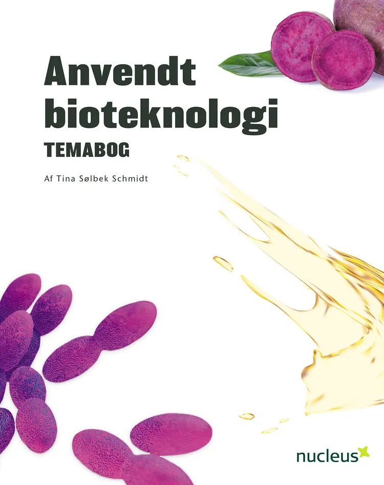Anvendt bioteknologi af Kirsten Hede