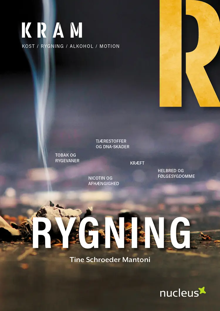 Rygning af Kirsten Hede