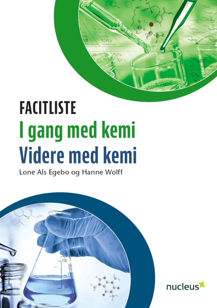 Facitliste af Lone Als Egebo