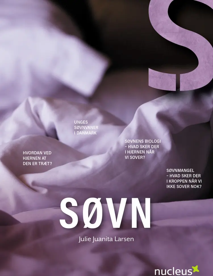 Søvn af Julie Juanita Larsen