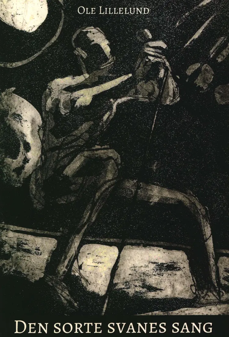Den sorte svanes sang af Ole Lillelund