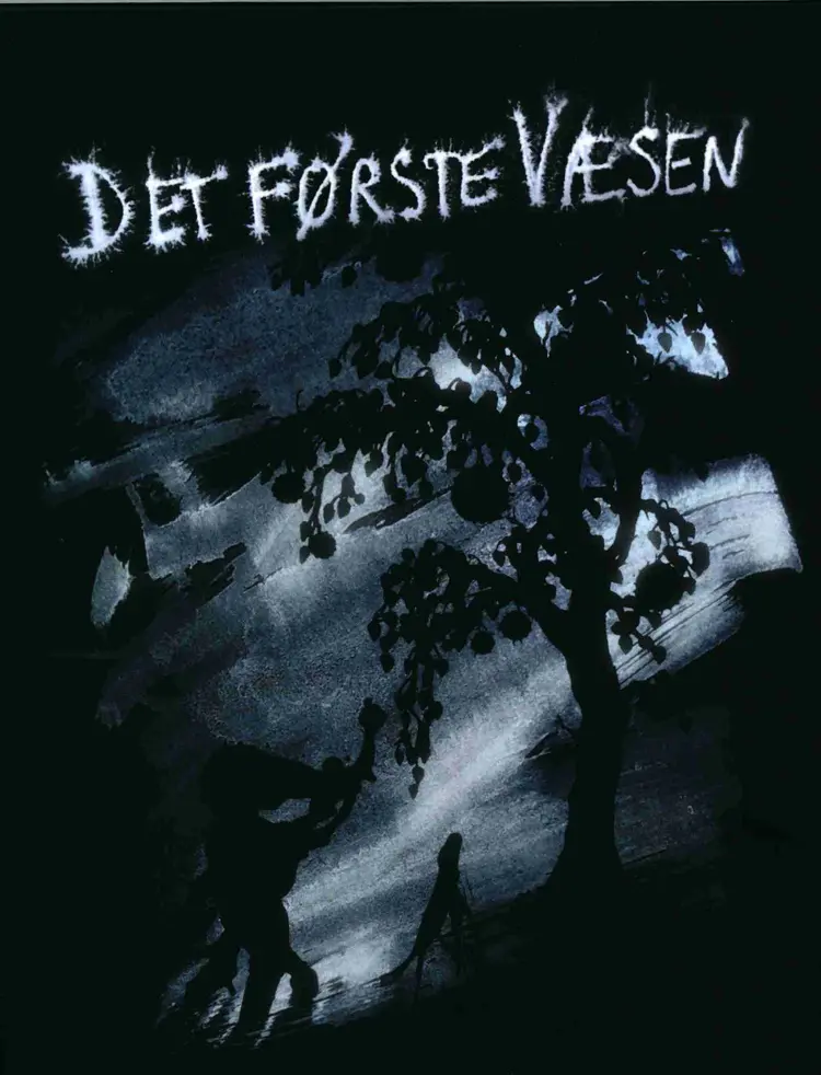 Det første væsen af Mikkel Pape