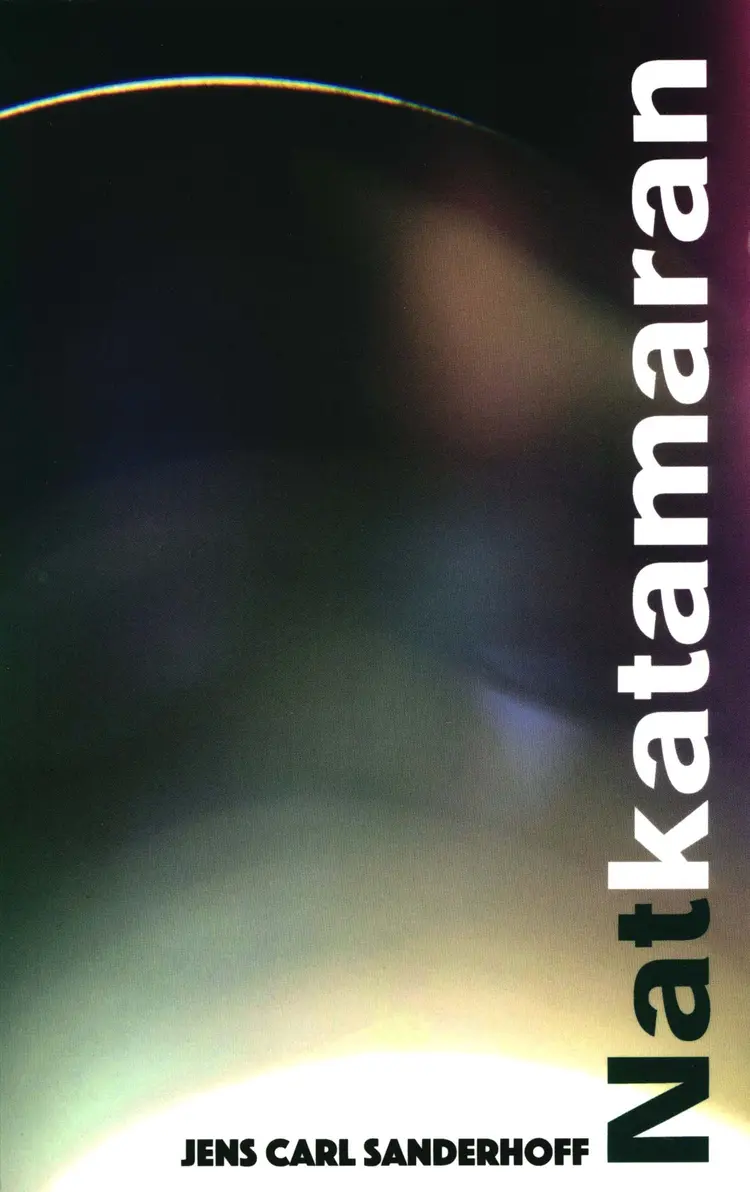 Natkatamaran af Jens Carl Sanderhoff