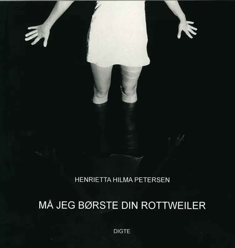 Må jeg børste din rottweiler af Henrietta Hilma Petersen