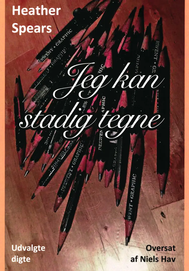 Jeg kan stadig tegne af Heather Spears