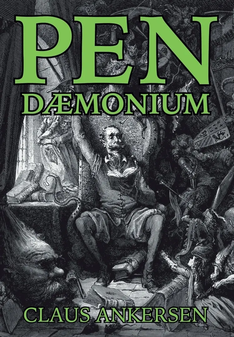 Pendæmonium af Claus Ankersen