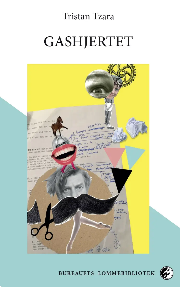 Gashjertet af Tristan Tzara