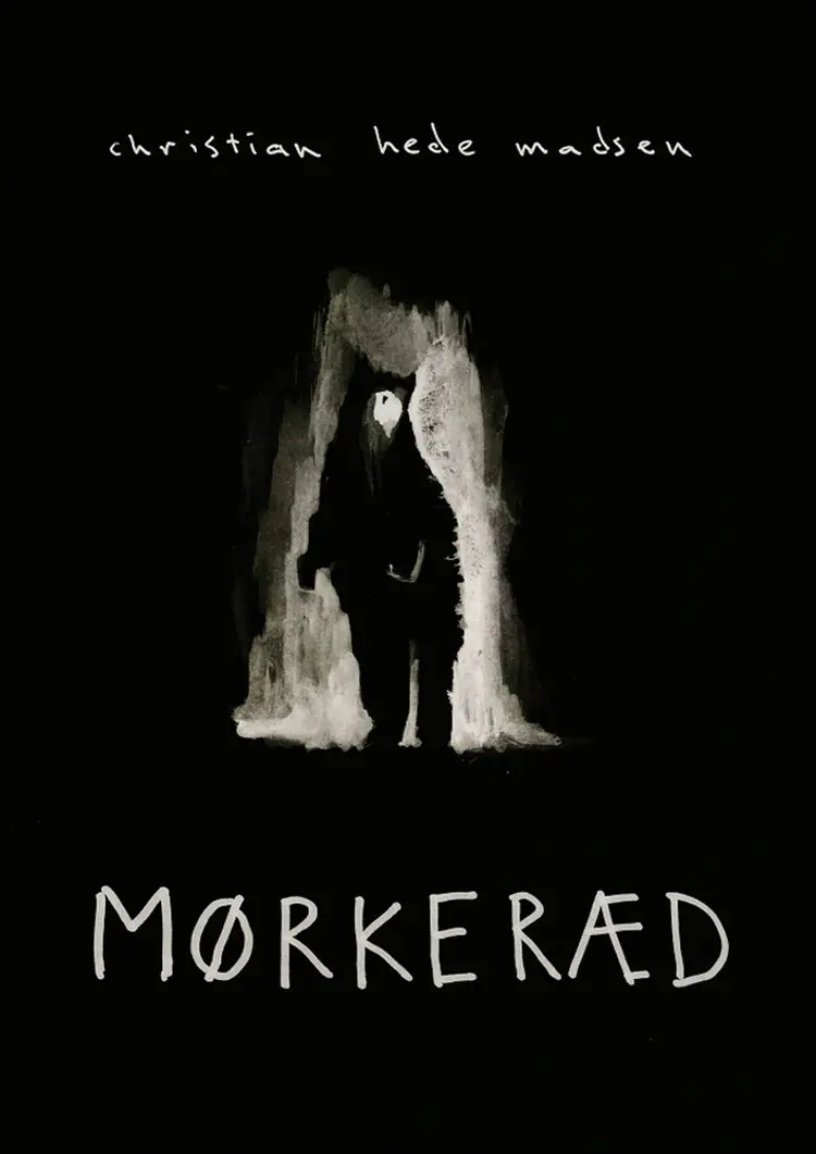 Mørkeræd af Christian Hede Madsen
