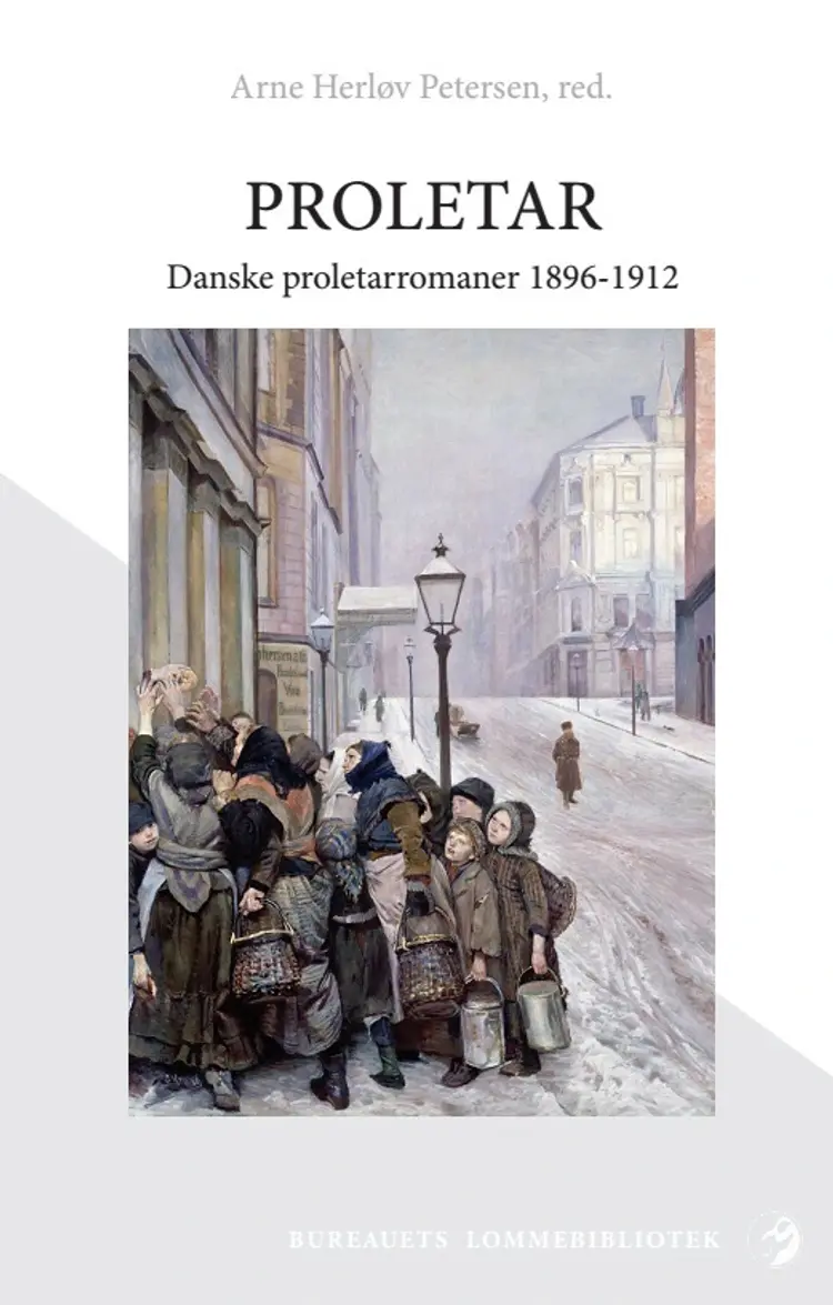Proletar af Arne Herløv Petersen