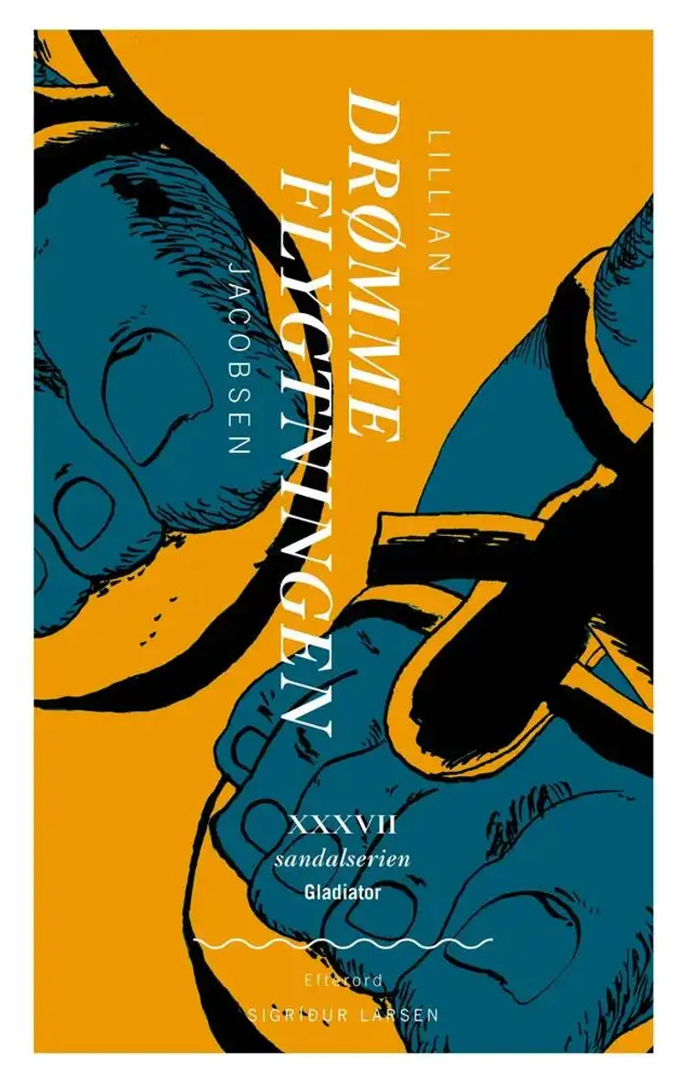 Drømmeflygtningen af Lillian Jacobsen