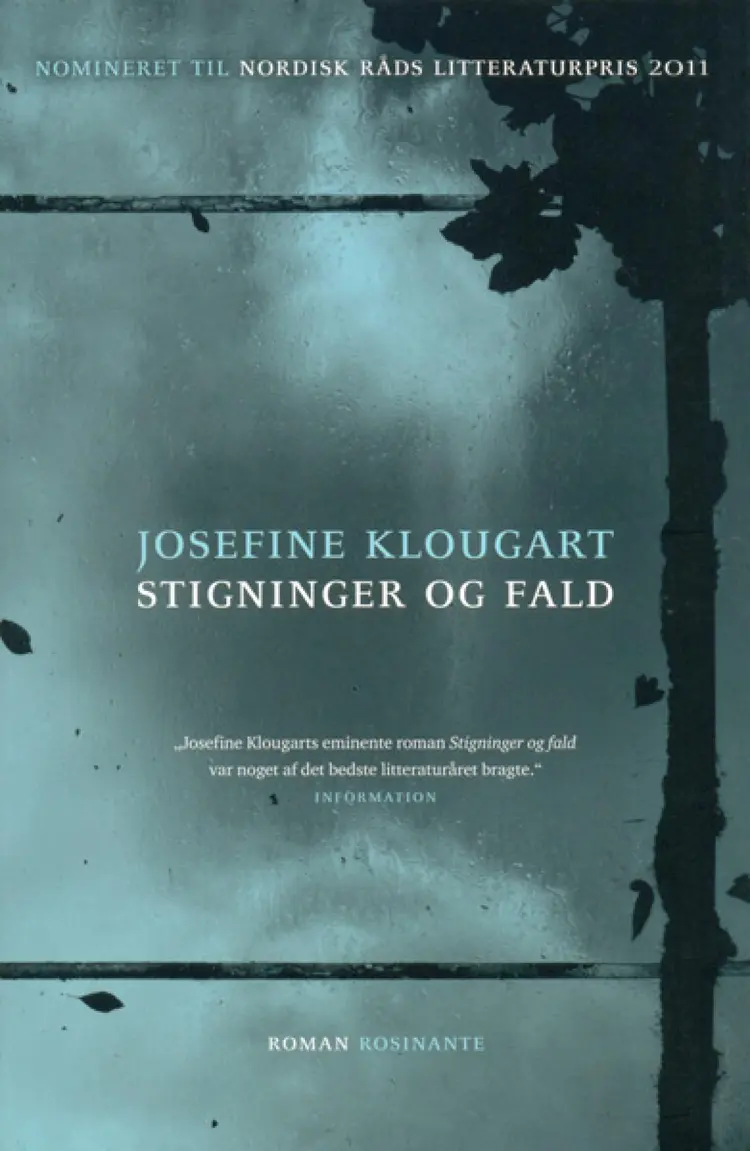 Stigninger og fald af Josefine Klougart