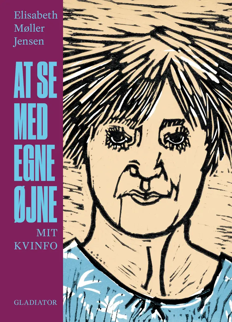 At se med egne øjne af Elisabeth Møller Jensen