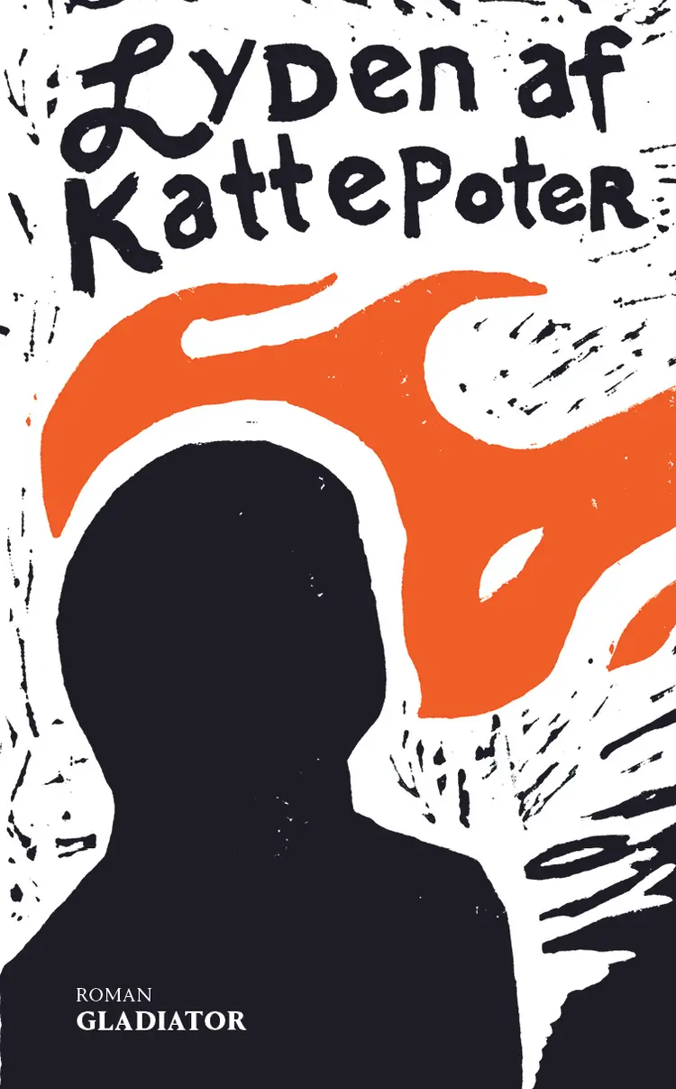 Lyden af kattepoter af Hans Otto Jørgensen