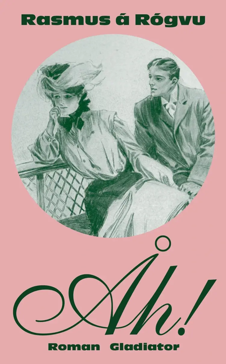 Åh! af Rasmus á Rógvu