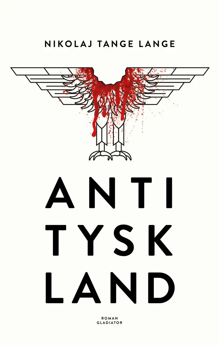 Antityskland af Nikolaj Tange Lange